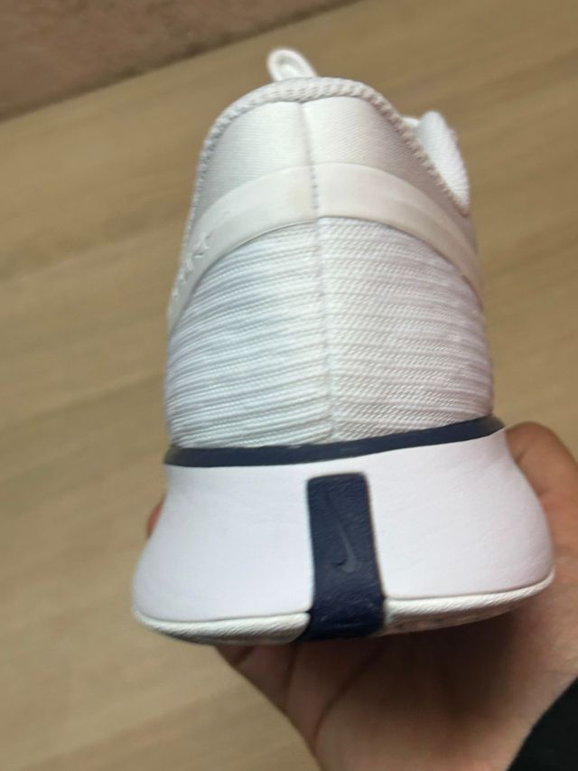 Nike Vapor Pro 3 HC Bianche Blu