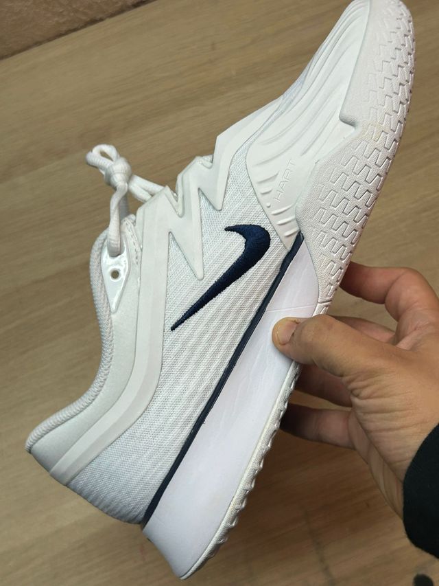 Nike Vapor Pro 3 HC Bianche Blu