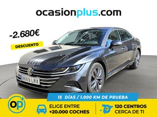Volkswagen Arteon 2.0 TDI 110 kW (150 CV)