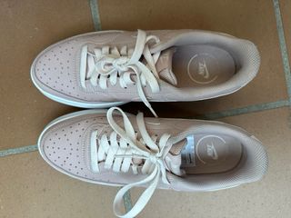 Nike Court Vision Alta Rosa