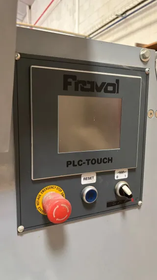 Canteadora Smart Fravol S600