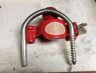 Candado Antirrobo Remolque ALKO