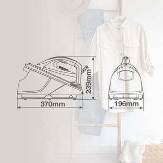 Centro de Planchado Valine