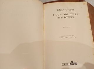 I custodi della biblioteca