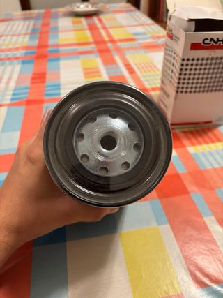 Filtro carburante CNH 47450037