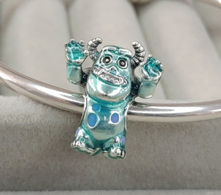 Charm Pandora Sulley Disney