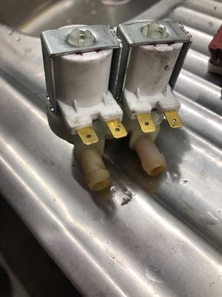 Electroválvula Agua Lavadora Hanyu