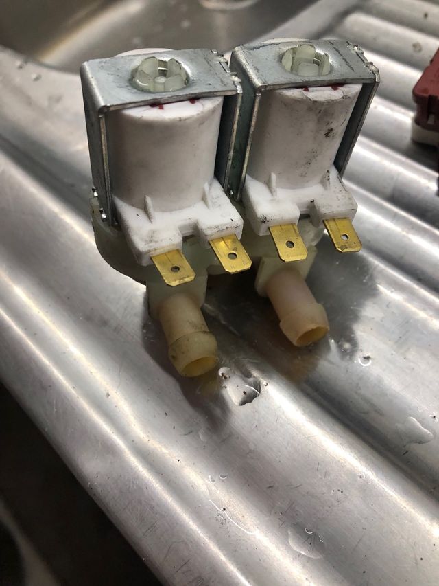 Electroválvula Agua Lavadora Hanyu