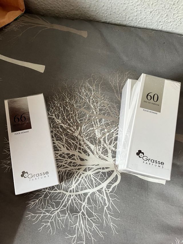 Eau de Parfum 66 Pour Homme