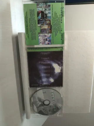 CD Cuéntame Canciones Originales Serie TV