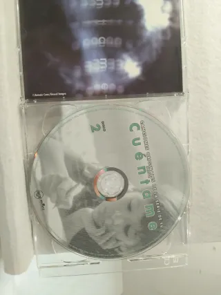 CD Cuéntame Canciones Originales Serie TV
