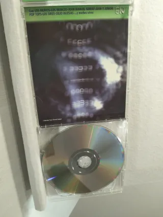 CD Cuéntame Canciones Originales Serie TV