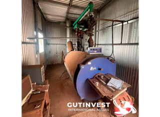 Aserradero para fabricación de madera