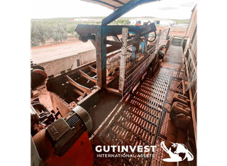 Aserradero para fabricación de madera