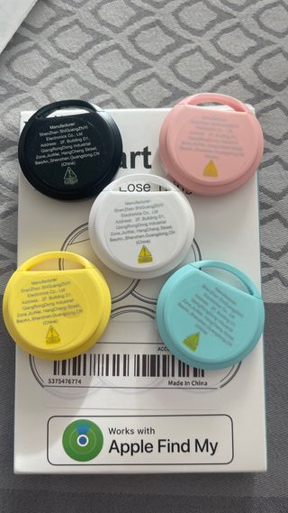 Localizador GPS para iPhone - Varios Colores