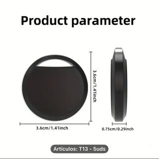 Localizador GPS para iPhone - Varios Colores