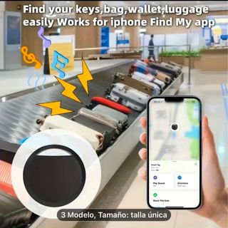 Localizador GPS para iPhone - Varios Colores