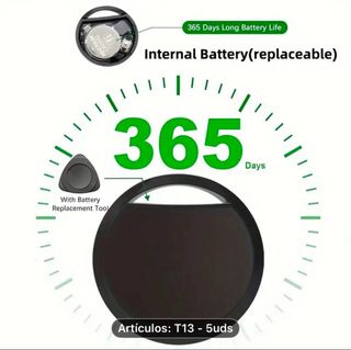 Localizador GPS para iPhone - Varios Colores