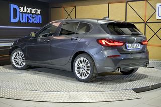 BMW Serie 1   118d