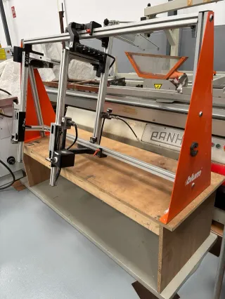 Prensa de cajones BLUM