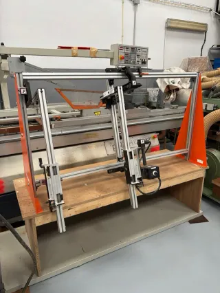 Prensa de cajones BLUM