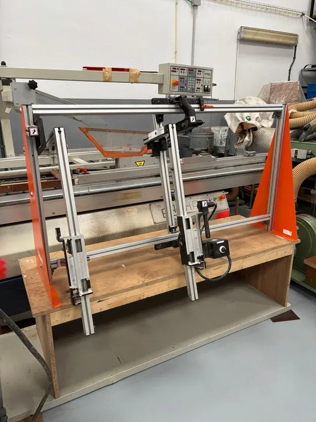 Prensa de cajones BLUM