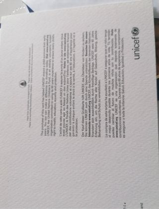 Biglietti Auguri Natale e Anno Nuovo con busta