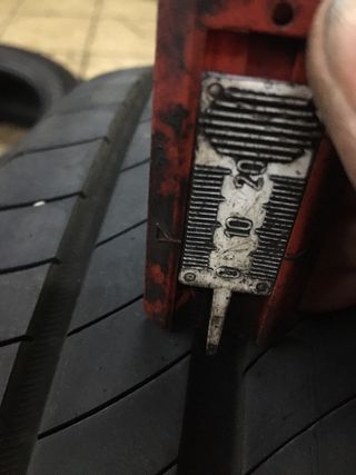 4 Michelin 205/55 R 17 91V primacy 4