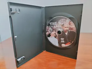 DVD The Who - Live & Alive
