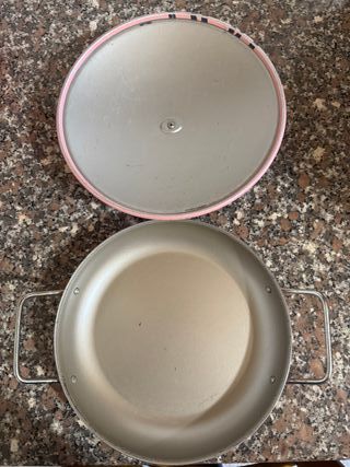 Padella Hello Kitty con coperchio