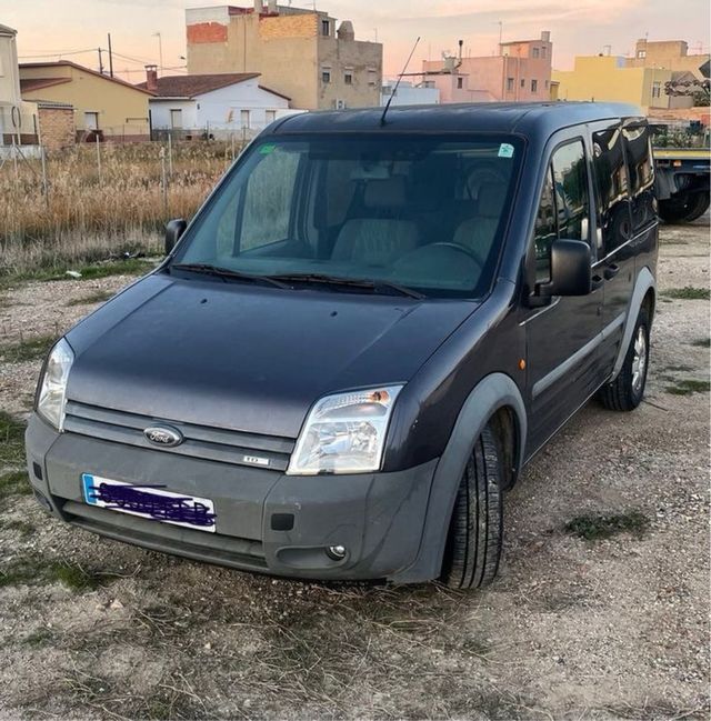 Despiece Ford Transit Connect