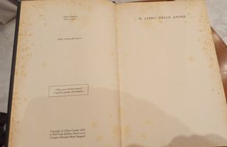 Il libro delle anime