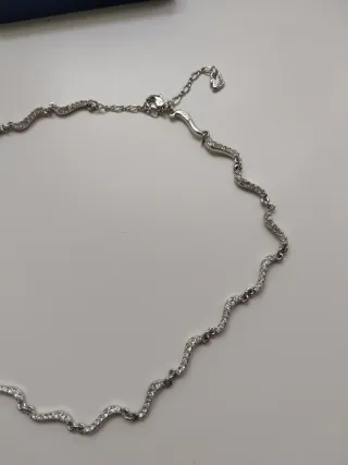 Conjunto Swarovski Pendientes y Colgante