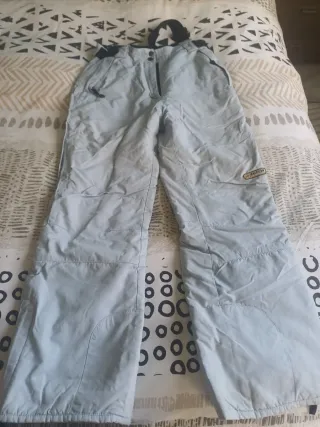 Pantalón de esquí mujer / T-164