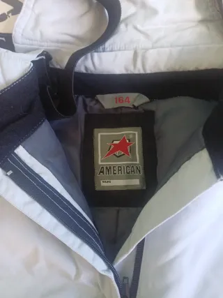 Pantalón de esquí mujer / T-164