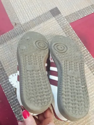 Zapatillas  Wales Bonner Corazones Talla 37