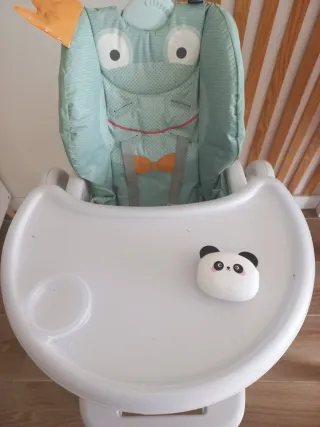 Trona Chicco Polly 2 Start Evolutiva