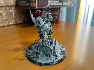 Rey Tumulario Wight King Warhammer AoS Soulblight