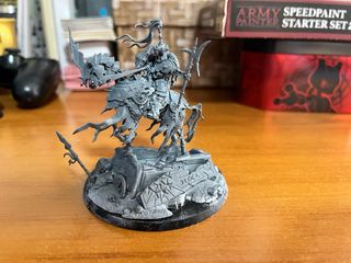 Rey Tumulario Wight King Warhammer AoS Soulblight