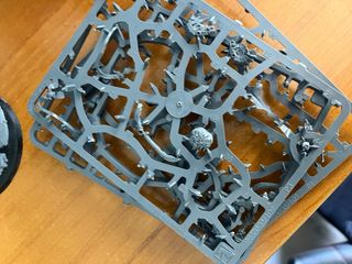 Rey Tumulario Wight King Warhammer AoS Soulblight