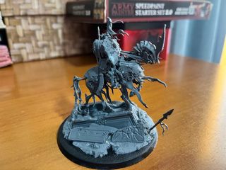 Rey Tumulario Wight King Warhammer AoS Soulblight