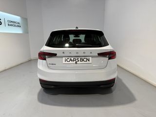 Skoda Fabia 1.0 TSI 70KW 95cv Ambition