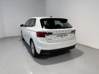 Skoda Fabia 1.0 TSI 70KW 95cv Ambition