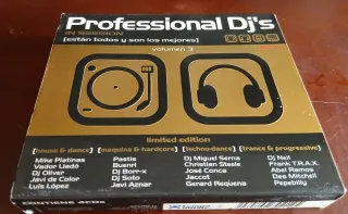 Professional DJ's Vol. 3 - Compilatorio Dance