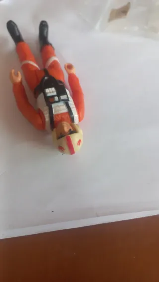 Star Wars Luke X-Wing Pilot 1978 Kenner
