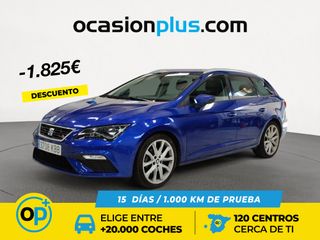 SEAT Leon ST 2.0 TDI S&S FR Plus DSG 110 kW (150 CV)