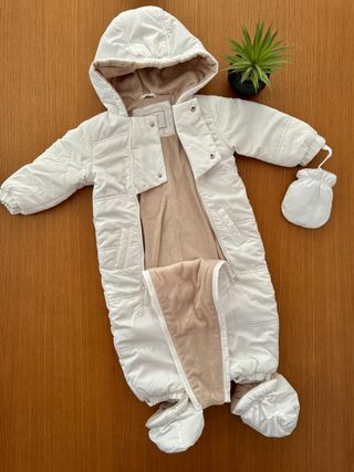 Buzo bebe unisex (6-12 meses)
