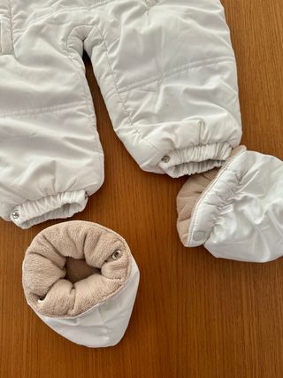 Buzo bebe unisex (6-12 meses)