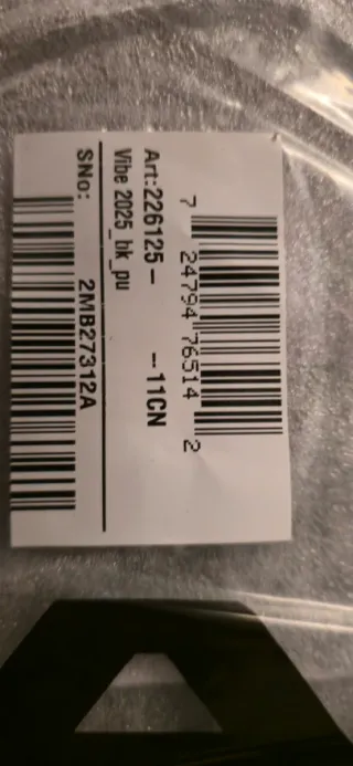 2 Pala de pádel HEAD VIBE nueva 60€ Cada Una