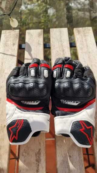 Guantes SP5 Alpinestars T-M